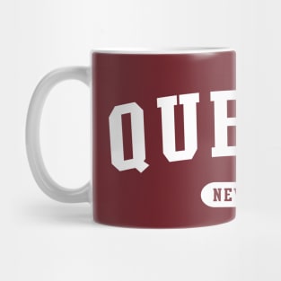 Queens, New York Mug